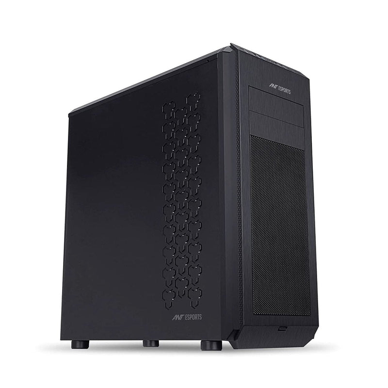 ANT ESPORTS VANGUARD MID - TOWER E - ATX CABINET - SWIFT PERIPHERALS107980