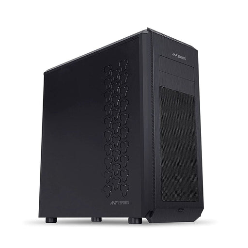 ANT ESPORTS VANGUARD MID - TOWER E - ATX CABINET - SWIFT PERIPHERALS107980