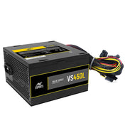 Ant Esports VS450L 450W Non - Modular 80 Plus Bronze SMPS Power Supply - SWIFT PERIPHERALSVS450L
