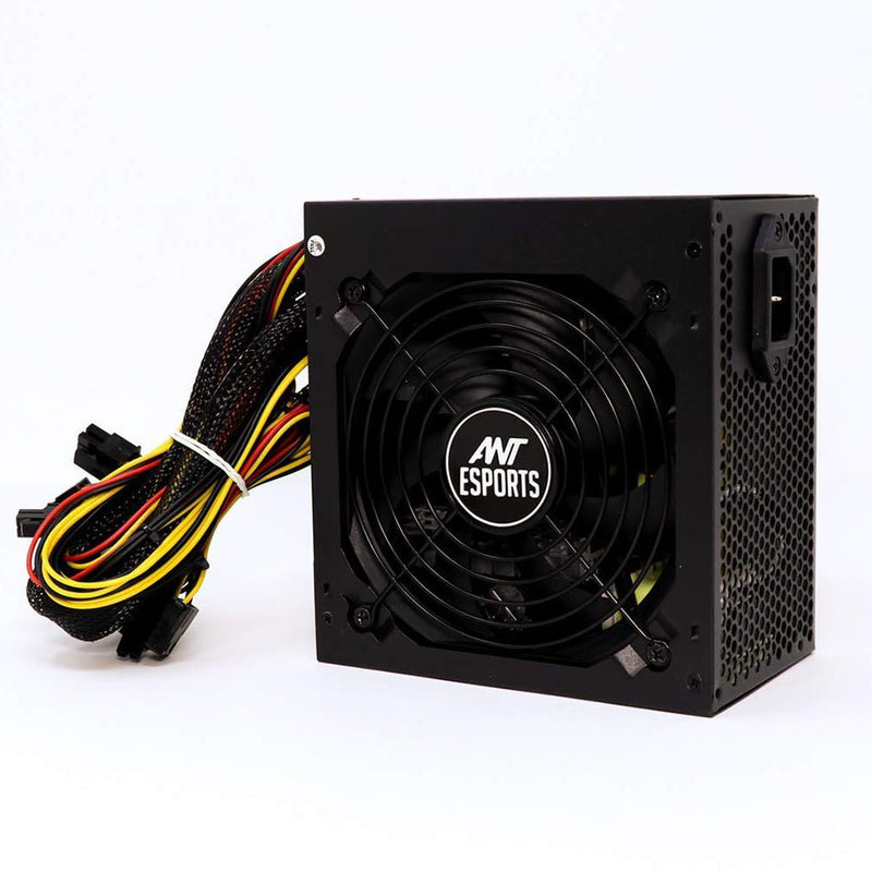 Ant Esports VS500L 500W Non - Modular 80 Plus Bronze SMPS Power Supply - SWIFT PERIPHERALSVS500L