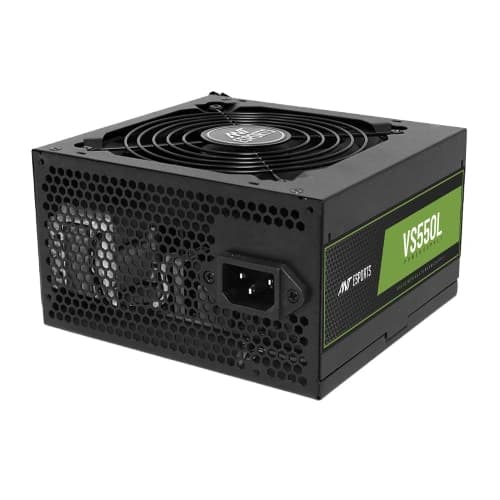 ANT ESPORTS VS550L 550 WATT SMPS - SWIFT PERIPHERALS1093242
