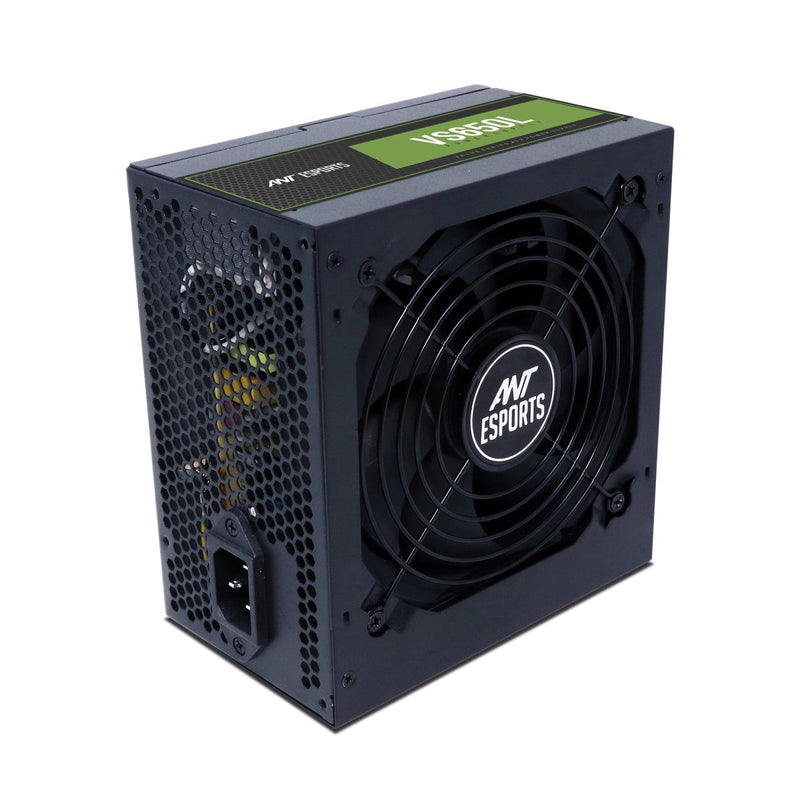 ANT ESPORTS VS650L 650 WATTS PSU (BLACK) - SWIFT PERIPHERALS1091228