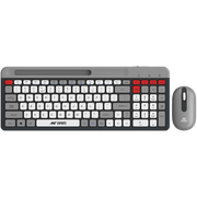 ANT ESPORTS WIRELESS KEYBOARD AND MOUSE COMBO (GARY) WKM22 (ETA - SD - 20221009069)(ETA - SD - 20221009067) - SWIFT PERIPHERALSAEPP0179