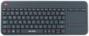 ANT ESPORTS WK100 WIRELESS KEYBOARD WITH BUILT - IN TOUCHPAD (GRAY) - SWIFT PERIPHERALSAEPP0197