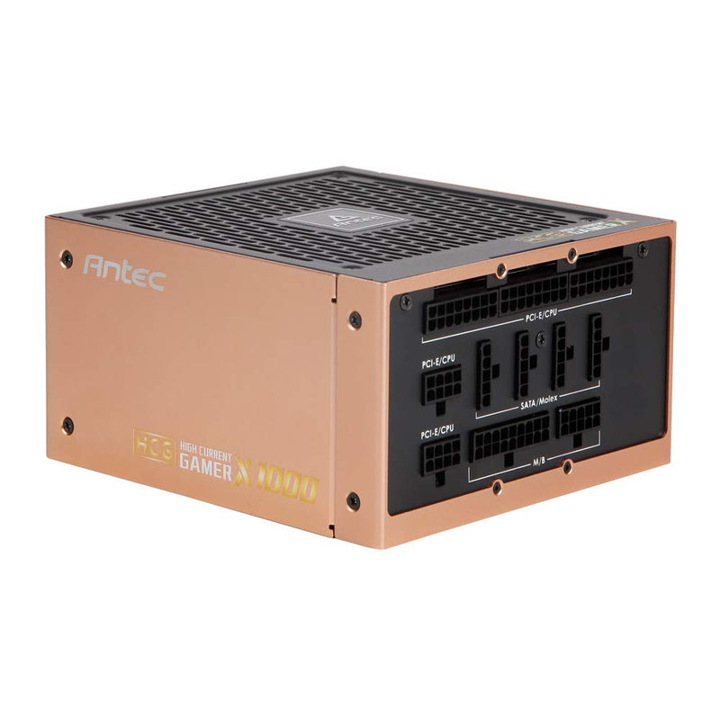 ANTEC 1000W HCG1000 EXTREME 80PLUS GOLD FULLY MODULAR SMPS - SWIFT PERIPHERALS101768