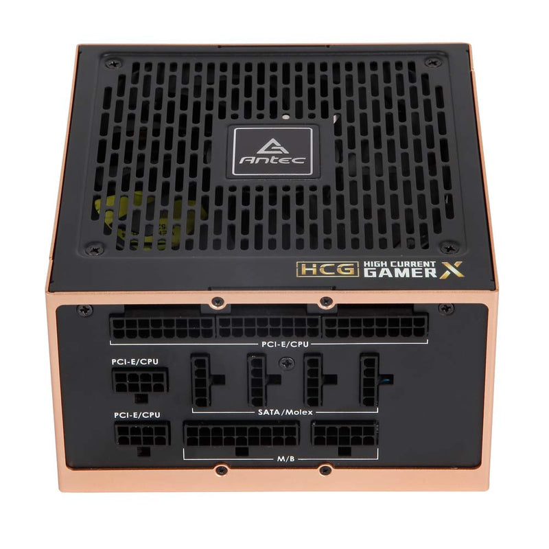 ANTEC 1000W HCG1000 EXTREME 80PLUS GOLD FULLY MODULAR SMPS - SWIFT PERIPHERALS101768