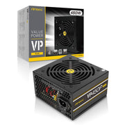 ANTEC 450W VP450P PLUS 80 PLUS STANDARD NON MODULAR SMPS - SWIFT PERIPHERALS101770