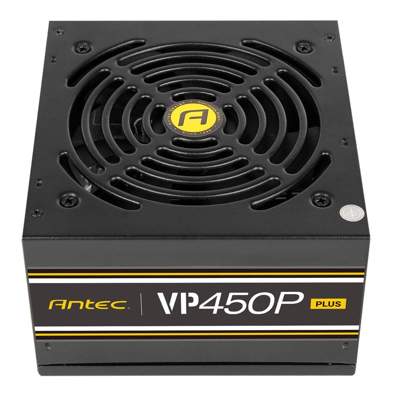 ANTEC 450W VP450P PLUS 80 PLUS STANDARD NON MODULAR SMPS - SWIFT PERIPHERALS101770