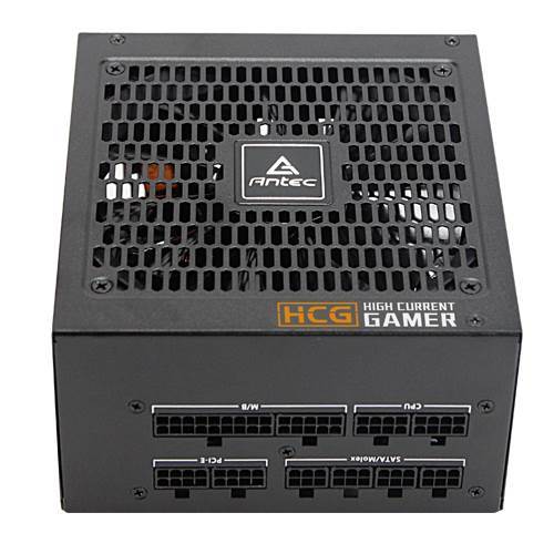 ANTEC 750W HCG750 80 PLUS BRONZE FULLY MODULAR SMPS - SWIFT PERIPHERALS101779