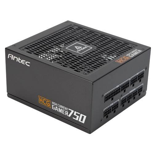 ANTEC 750W HCG750 80 PLUS BRONZE FULLY MODULAR SMPS - SWIFT PERIPHERALS101779