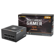 ANTEC 750W HCG750 80 PLUS BRONZE FULLY MODULAR SMPS - SWIFT PERIPHERALS101779