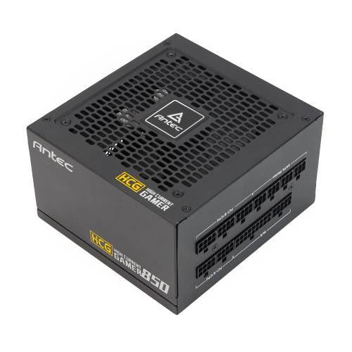 ANTEC 850W HCG850 80 PLUS GOLD FULLY MODULAR SMPS - SWIFT PERIPHERALS101782