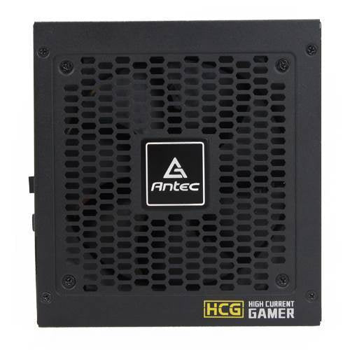 ANTEC 850W HCG850 80 PLUS GOLD FULLY MODULAR SMPS - SWIFT PERIPHERALS101782