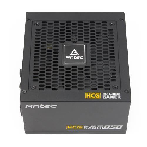 ANTEC 850W HCG850 80 PLUS GOLD FULLY MODULAR SMPS - SWIFT PERIPHERALS101782