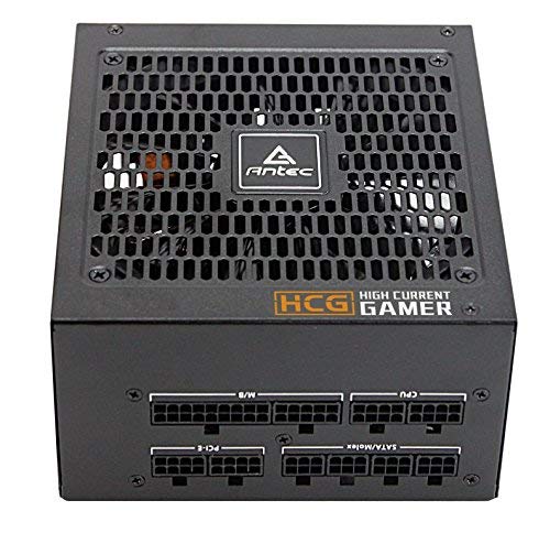 ANTEC 850W HCG850 BRONZE FULLY MODULAR SMPS - SWIFT PERIPHERALS101781