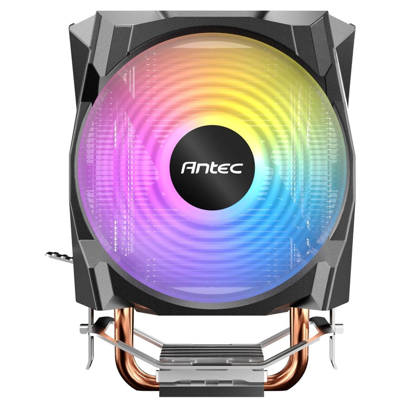ANTEC A30 NEO ARGB CPU AIR COOLER (BLACK) - SWIFT PERIPHERALS0-761345-75297-8