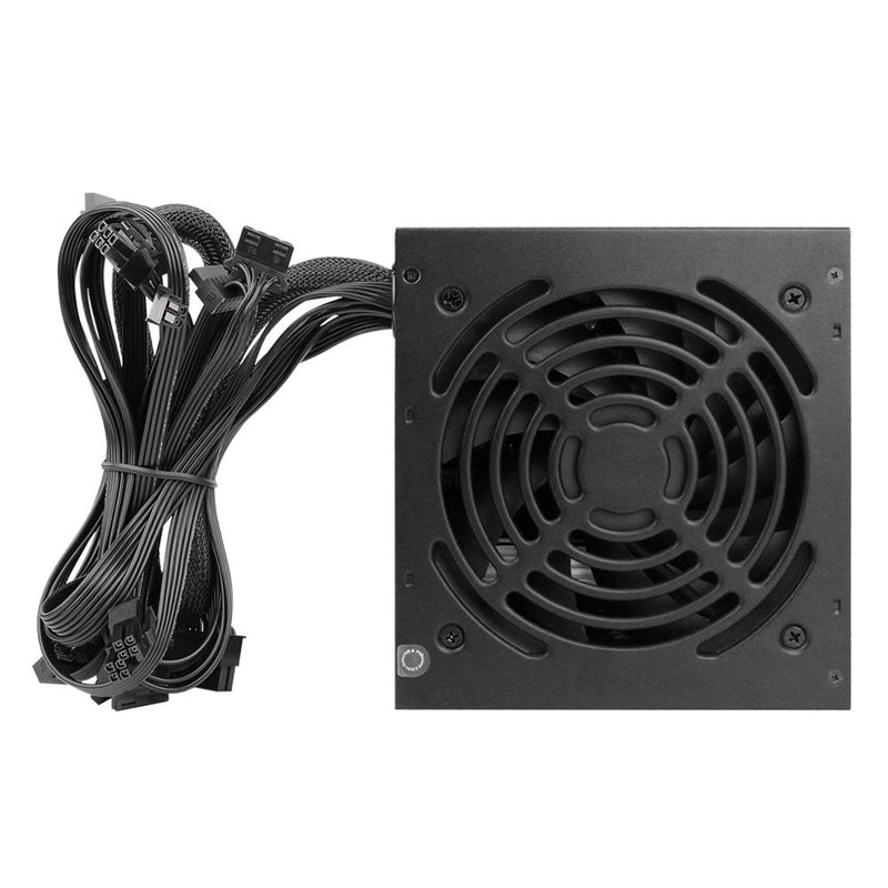 ANTEC ATOM 550W B550 80 PLUS BRONZE NON - MODULAR SMPS - SWIFT PERIPHERALS101773