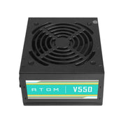 ANTEC ATOM 550W V550 NON MODULAR SMPS - SWIFT PERIPHERALS101774