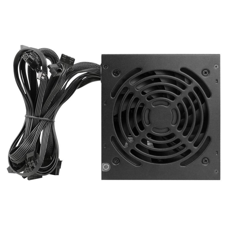 ANTEC ATOM 650W B650 BRONZE 80 PLUS BRONZE NON MODULAR SMPS - SWIFT PERIPHERALS101777