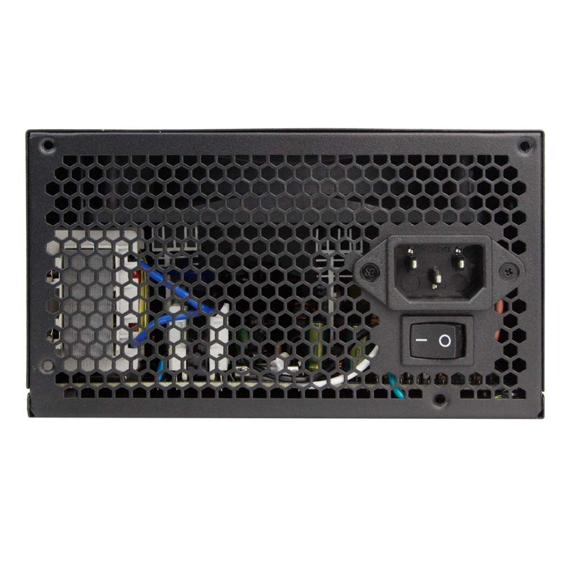 ANTEC ATOM 650W B650 BRONZE 80 PLUS BRONZE NON MODULAR SMPS - SWIFT PERIPHERALS101777