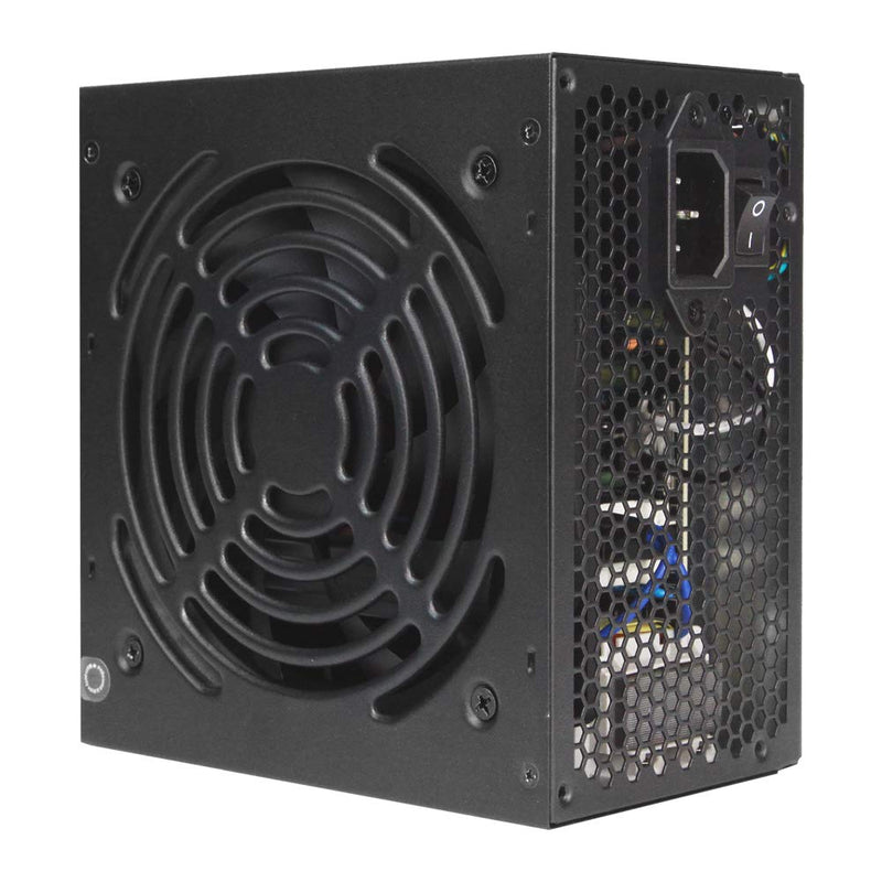 ANTEC ATOM 650W B650 BRONZE 80 PLUS BRONZE NON MODULAR SMPS - SWIFT PERIPHERALS101777
