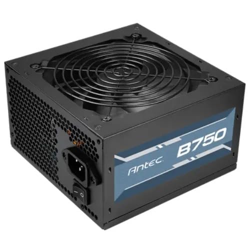 ANTEC ATOM B750 SMPS - SWIFT PERIPHERALS0-761345-20004-2