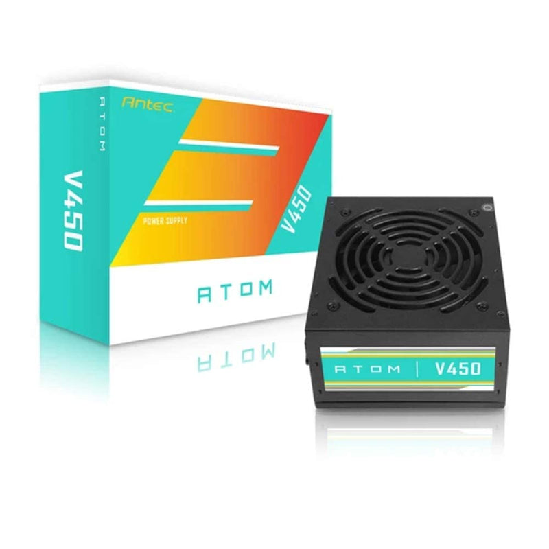 ANTEC ATOM V450 V2 SMPS - SWIFT PERIPHERALS1093797
