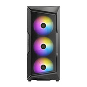 ANTEC AX61 ELITE MESH ARGB (ATX) MID TOWER CABINET (BLACK) - SWIFT PERIPHERALS0-761345-10069-4