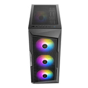 ANTEC AX61 ELITE MESH ARGB (ATX) MID TOWER CABINET (BLACK) - SWIFT PERIPHERALS0-761345-10069-4