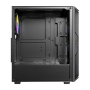 ANTEC AX61 ELITE MESH ARGB (ATX) MID TOWER CABINET (BLACK) - SWIFT PERIPHERALS0-761345-10069-4