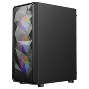 ANTEC AX83 MID - TOWER E - ATX RGB ELITE CABINET - SWIFT PERIPHERALS1089938