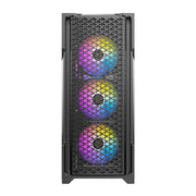 ANTEC AX90 ARGB (ATX) MID TOWER CABINET (BLACK) - SWIFT PERIPHERALS0-761345-10063-2