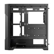 ANTEC AX90 ARGB (ATX) MID TOWER CABINET (BLACK) - SWIFT PERIPHERALS0-761345-10063-2