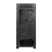 Antec AX90 Tempered Glass Side Panel ATX Mid Tower Gaming Cabinet - Black - SWIFT PERIPHERALSAntec-AX90