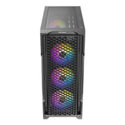 Antec AX90 Tempered Glass Side Panel ATX Mid Tower Gaming Cabinet - Black - SWIFT PERIPHERALSAntec-AX90