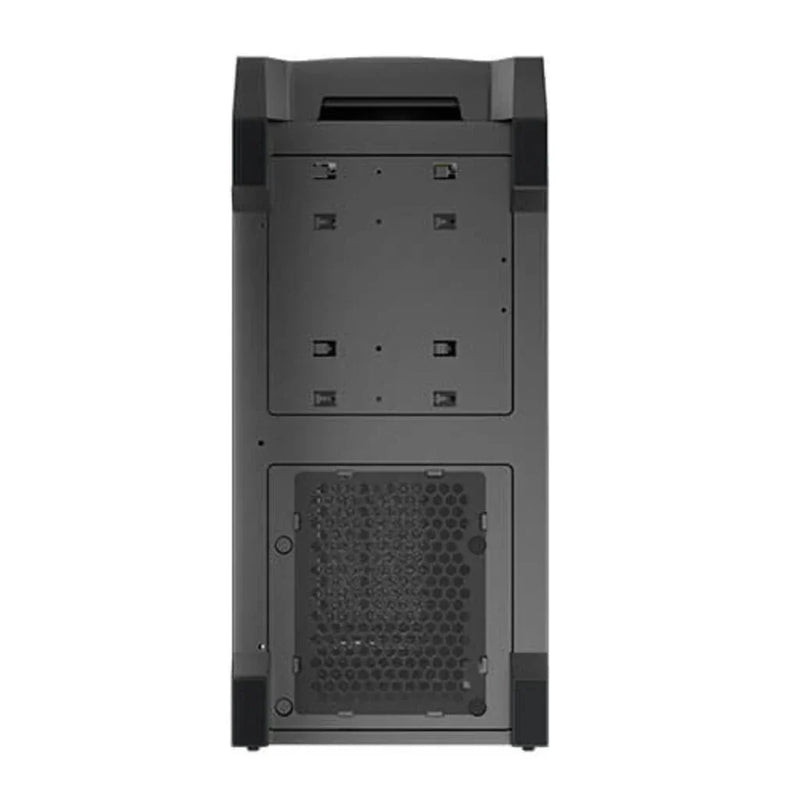 Antec AX90 Tempered Glass Side Panel ATX Mid Tower Gaming Cabinet - Black - SWIFT PERIPHERALSAntec-AX90