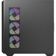 ANTEC C3 ARGB ATX MID TOWER CABINET (BLACK) (C3 - ARGB - BLACK) - SWIFT PERIPHERALS0-761345-10029-8