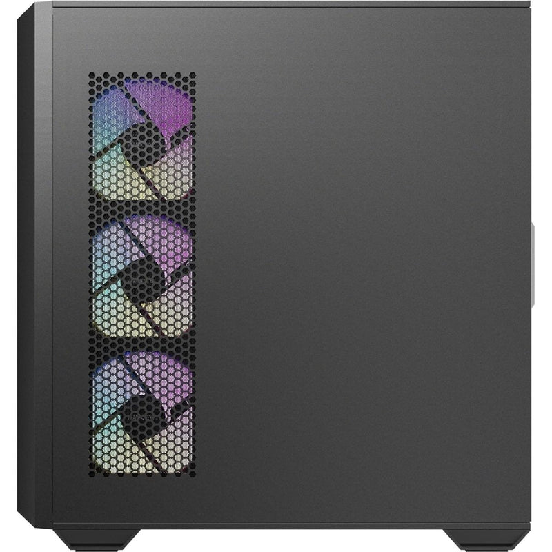 ANTEC C3 ARGB ATX MID TOWER CABINET (BLACK) (C3 - ARGB - BLACK) - SWIFT PERIPHERALS0-761345-10029-8