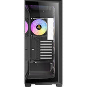 ANTEC C3 ARGB ATX MID TOWER CABINET (BLACK) (C3 - ARGB - BLACK) - SWIFT PERIPHERALS0-761345-10029-8