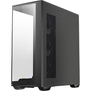 ANTEC C3 ARGB ATX MID TOWER CABINET (BLACK) (C3 - ARGB - BLACK) - SWIFT PERIPHERALS0-761345-10029-8