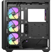 ANTEC C3 ARGB ATX MID TOWER CABINET (BLACK) (C3 - ARGB - BLACK) - SWIFT PERIPHERALS0-761345-10029-8