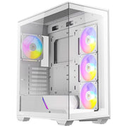 ANTEC C3 ARGB (ATX) MID TOWER CABINET (WHITE) - SWIFT PERIPHERALS0-761345-10032-8