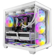 ANTEC C5 ARGB (ATX) MID TOWER CABINET (WHITE) - SWIFT PERIPHERALS1093493