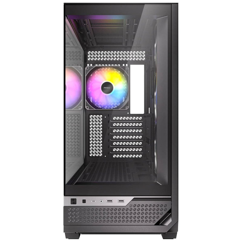 ANTEC C7 ARGB E - ATX MID TOWER GAMING CHASSIS BLACK - SWIFT PERIPHERALS1093533