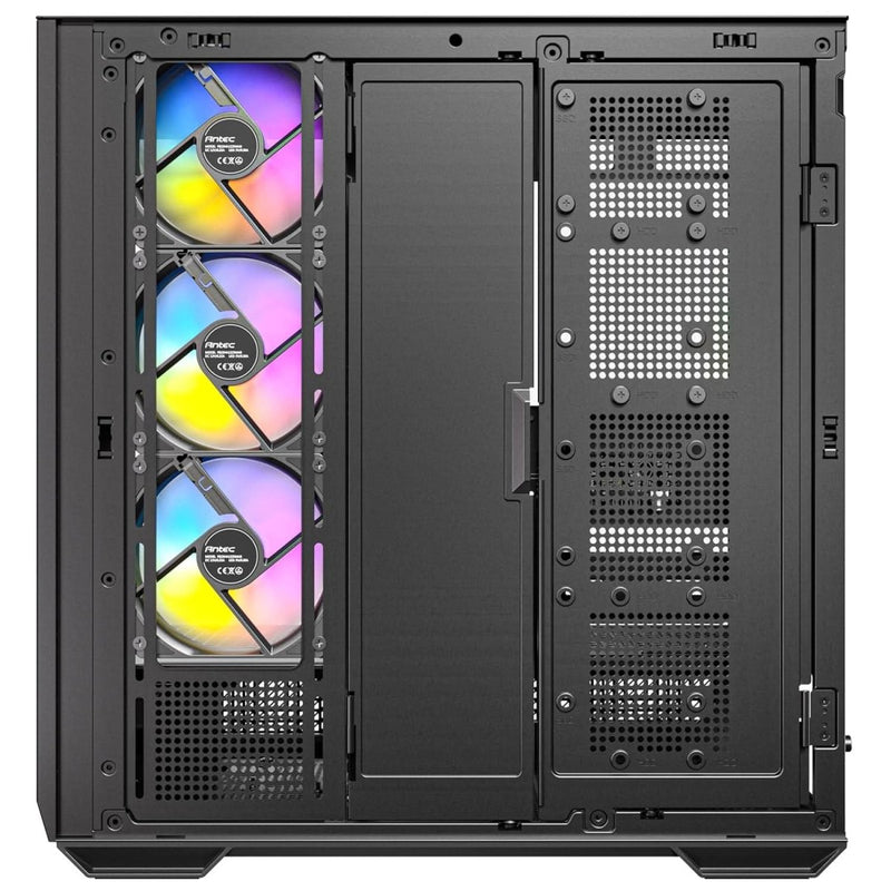 ANTEC C7 ARGB E - ATX MID TOWER GAMING CHASSIS BLACK - SWIFT PERIPHERALS1093533