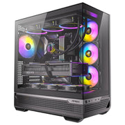 ANTEC C7 ARGB E - ATX MID TOWER GAMING CHASSIS BLACK - SWIFT PERIPHERALS1093533