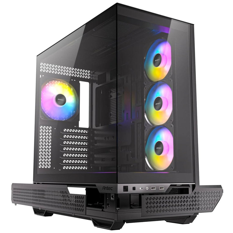 ANTEC C7 ARGB E - ATX MID TOWER GAMING CHASSIS BLACK - SWIFT PERIPHERALS1093533