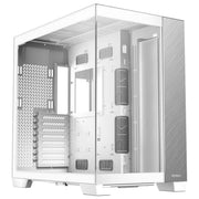 ANTEC C8 ALUMINUM WHITE E - ATX FULL TOWER CASE - SWIFT PERIPHERALS1093534