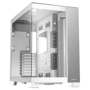 ANTEC C8 ALUMINUM WHITE E - ATX FULL TOWER CASE - SWIFT PERIPHERALS1093534