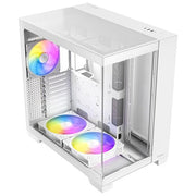 ANTEC C8 ARGB (E - ATX) FULL TOWER CABINET (WHITE) - SWIFT PERIPHERALS1093531